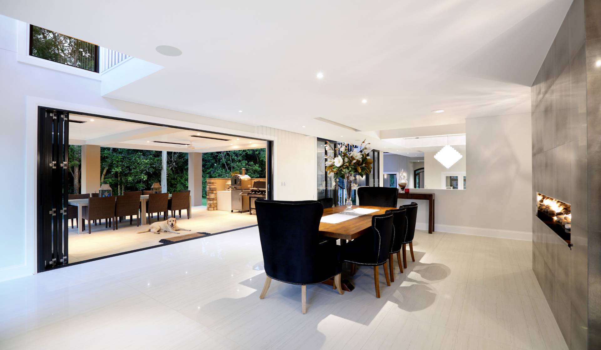 Summer Glen Tyson Homes 18a Dining