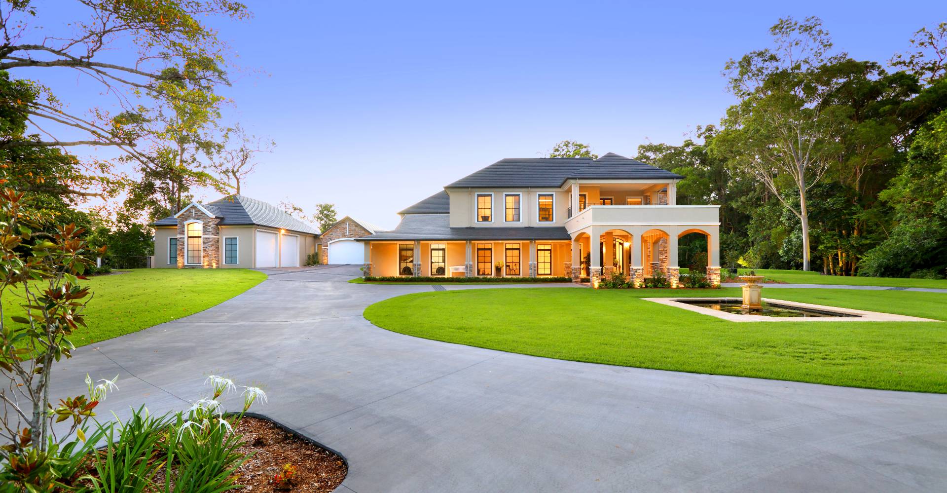 Summer Glen Tyson Homes 4 Main Entry