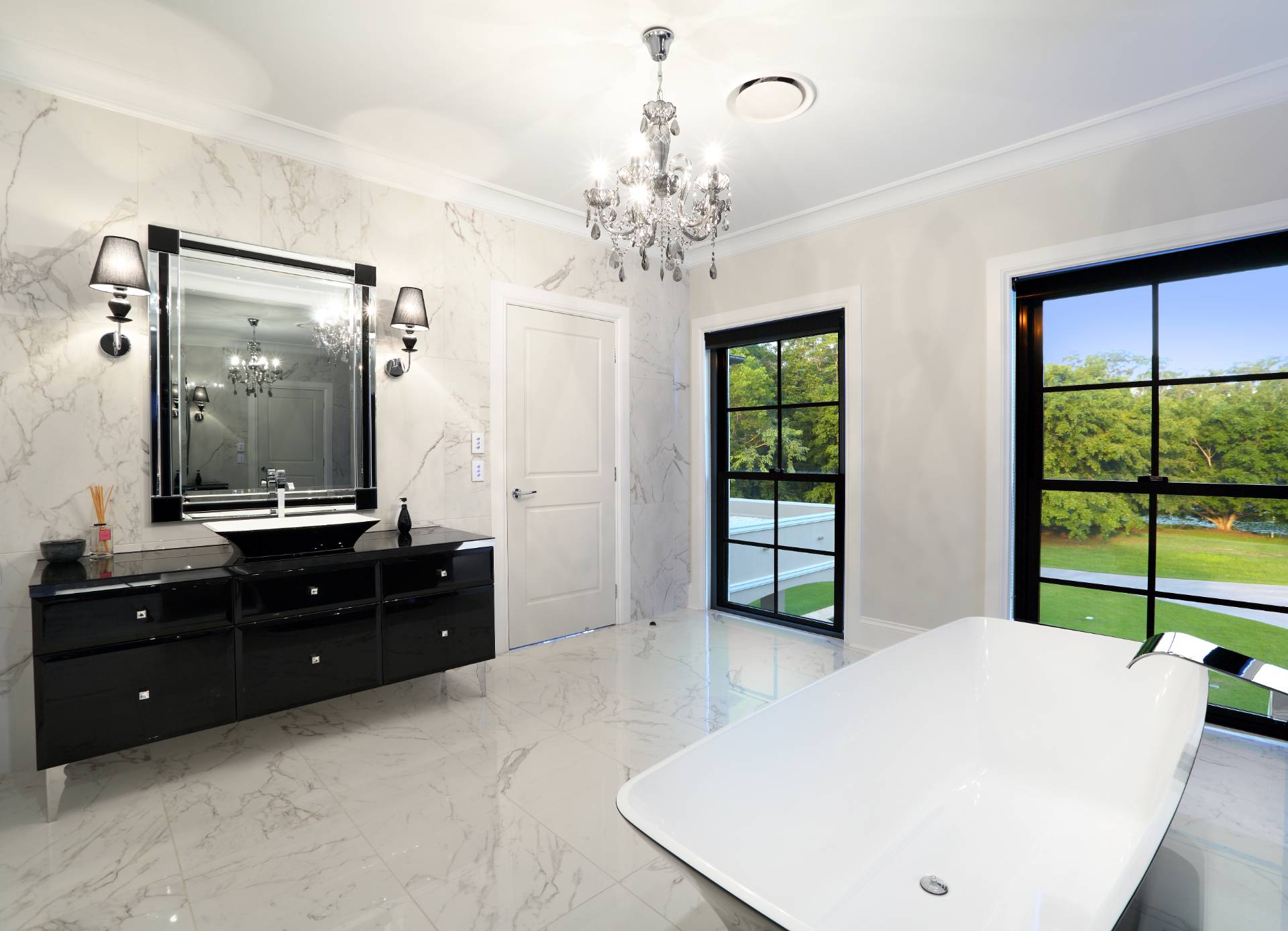 Summer Glen Tyson Homes 46 Master Ensuite